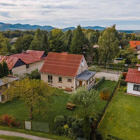 Apartamenty Pod Orzechem Z Duzym Ogrodem - Dream Apart Ustroń Eksteriør bilde