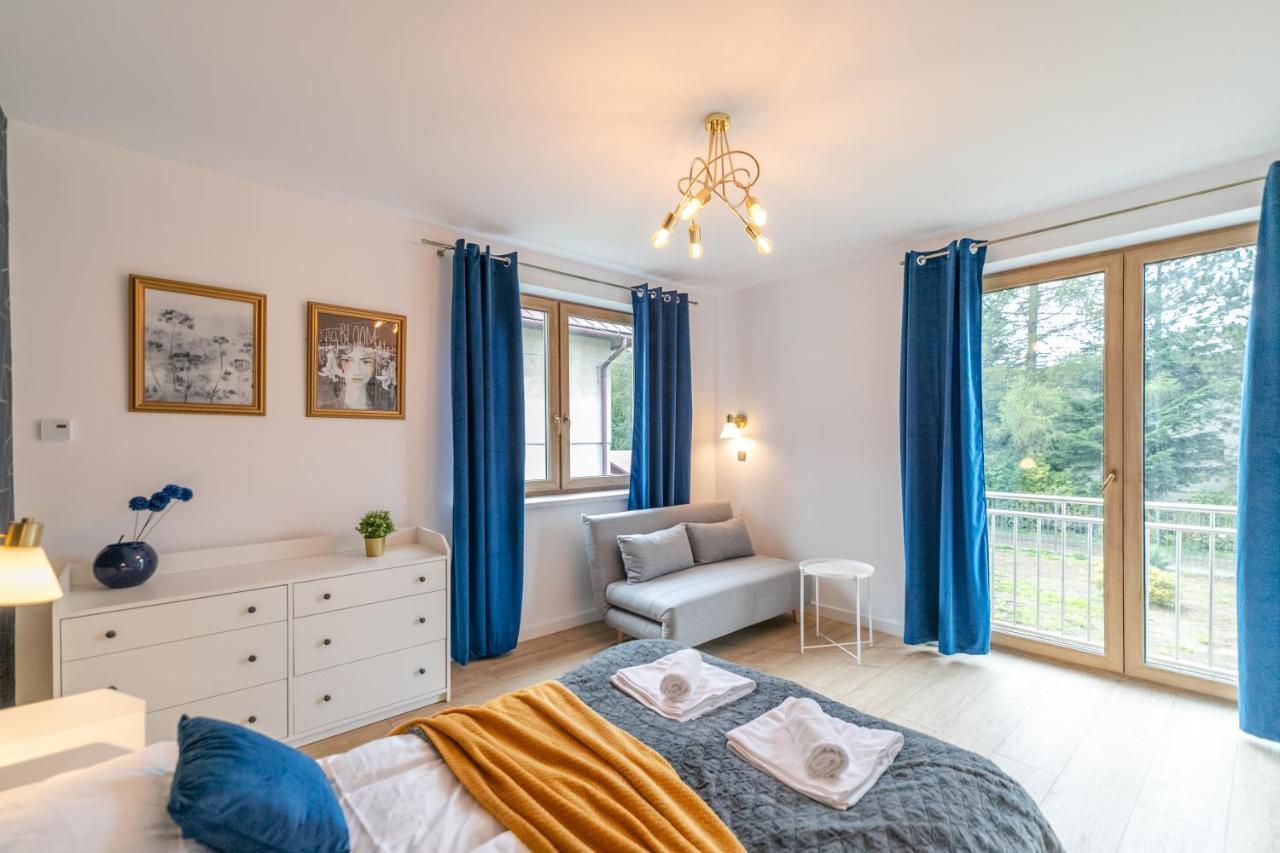 Apartamenty Pod Orzechem Z Duzym Ogrodem - Dream Apart Ustroń Eksteriør bilde