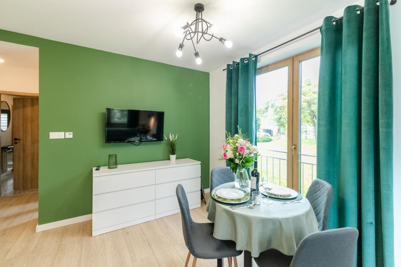 Apartamenty Pod Orzechem Z Duzym Ogrodem - Dream Apart Ustroń Eksteriør bilde