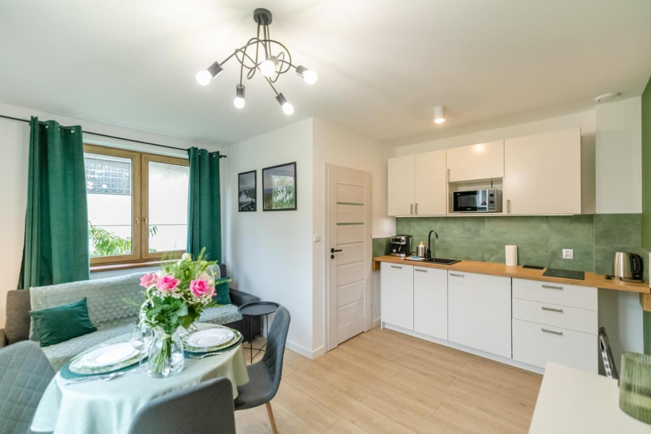 Apartamenty Pod Orzechem Z Duzym Ogrodem - Dream Apart Ustroń Eksteriør bilde