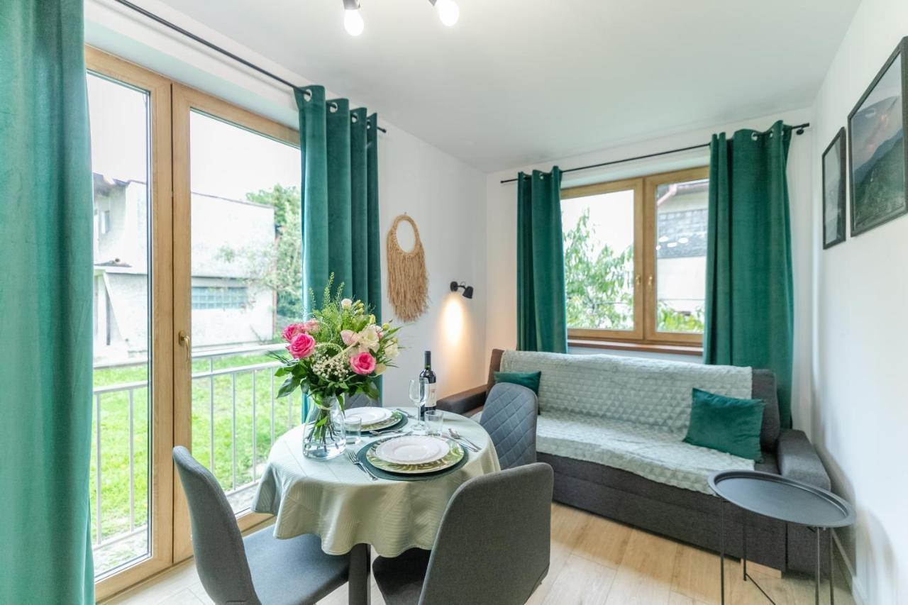 Apartamenty Pod Orzechem Z Duzym Ogrodem - Dream Apart Ustroń Eksteriør bilde