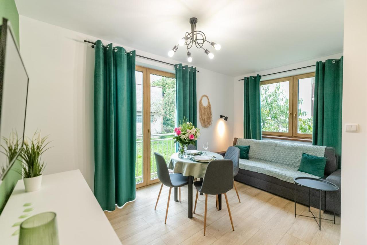 Apartamenty Pod Orzechem Z Duzym Ogrodem - Dream Apart Ustroń Eksteriør bilde