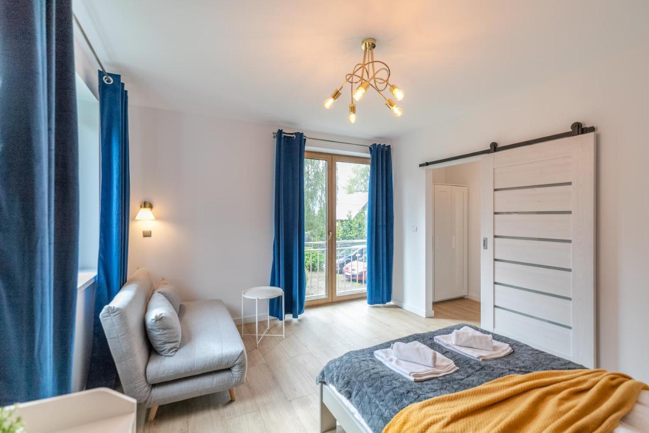 Apartamenty Pod Orzechem Z Duzym Ogrodem - Dream Apart Ustroń Eksteriør bilde