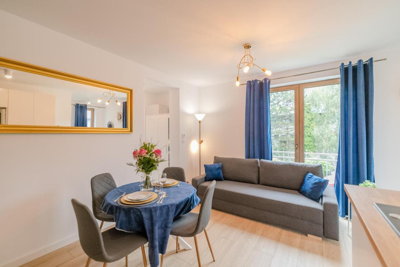 Apartamenty Pod Orzechem Z Duzym Ogrodem - Dream Apart Ustroń Eksteriør bilde