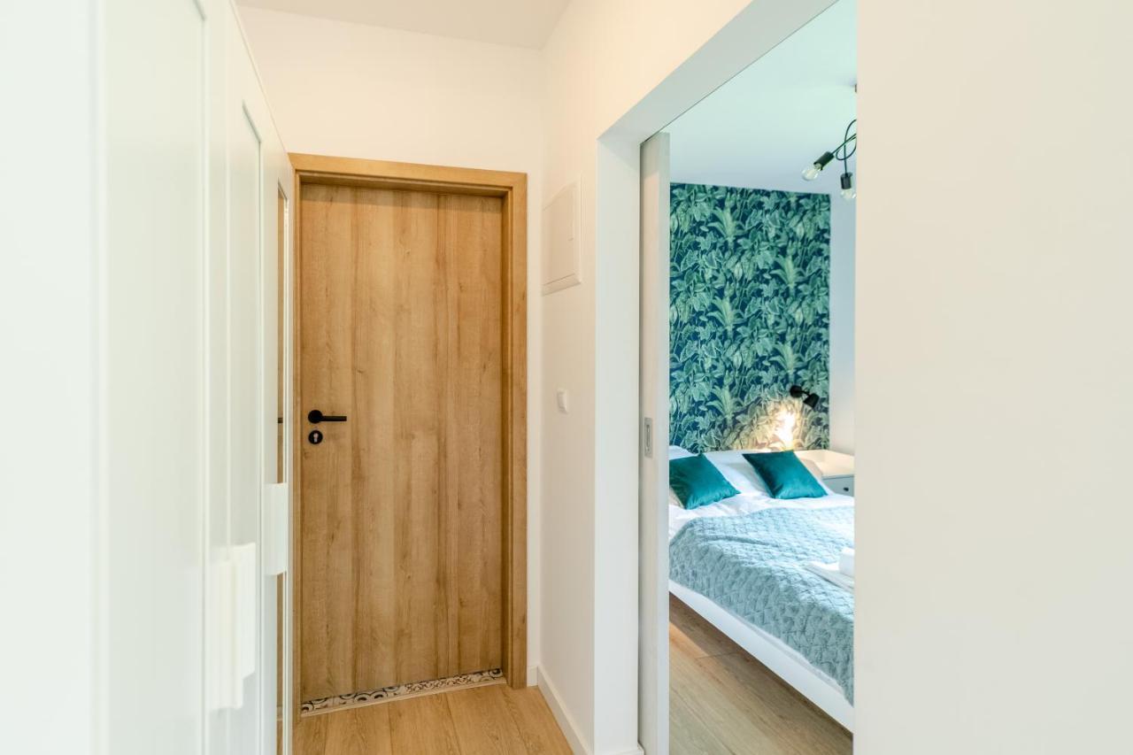Apartamenty Pod Orzechem Z Duzym Ogrodem - Dream Apart Ustroń Eksteriør bilde