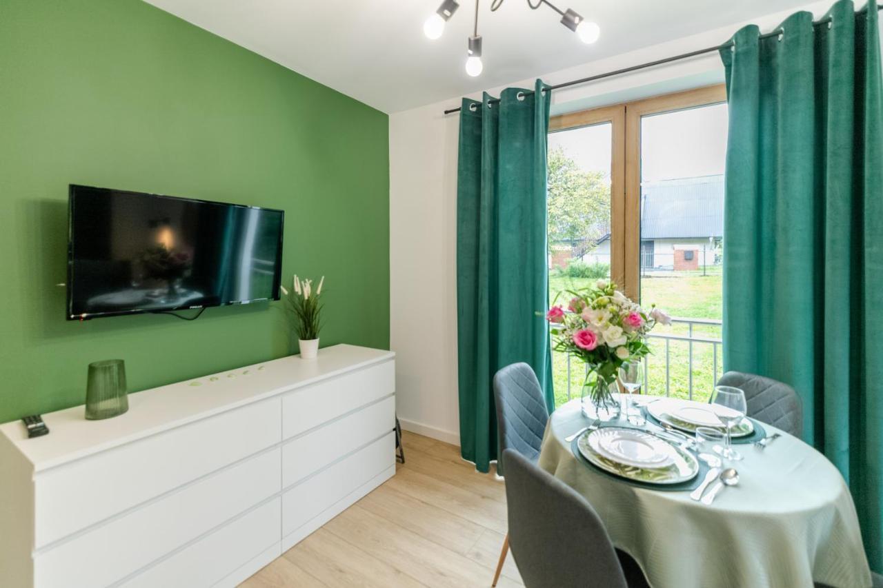 Apartamenty Pod Orzechem Z Duzym Ogrodem - Dream Apart Ustroń Eksteriør bilde