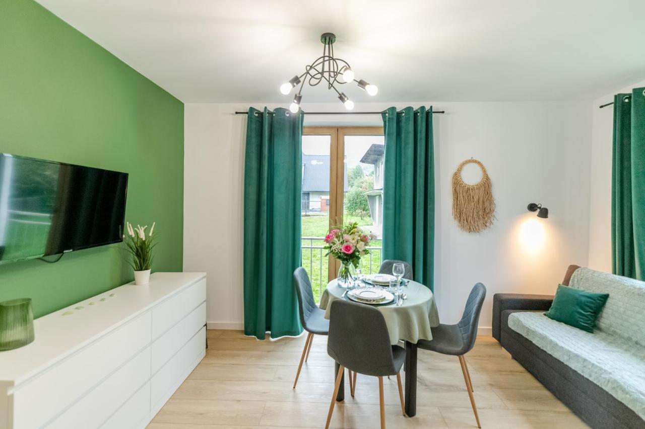 Apartamenty Pod Orzechem Z Duzym Ogrodem - Dream Apart Ustroń Eksteriør bilde