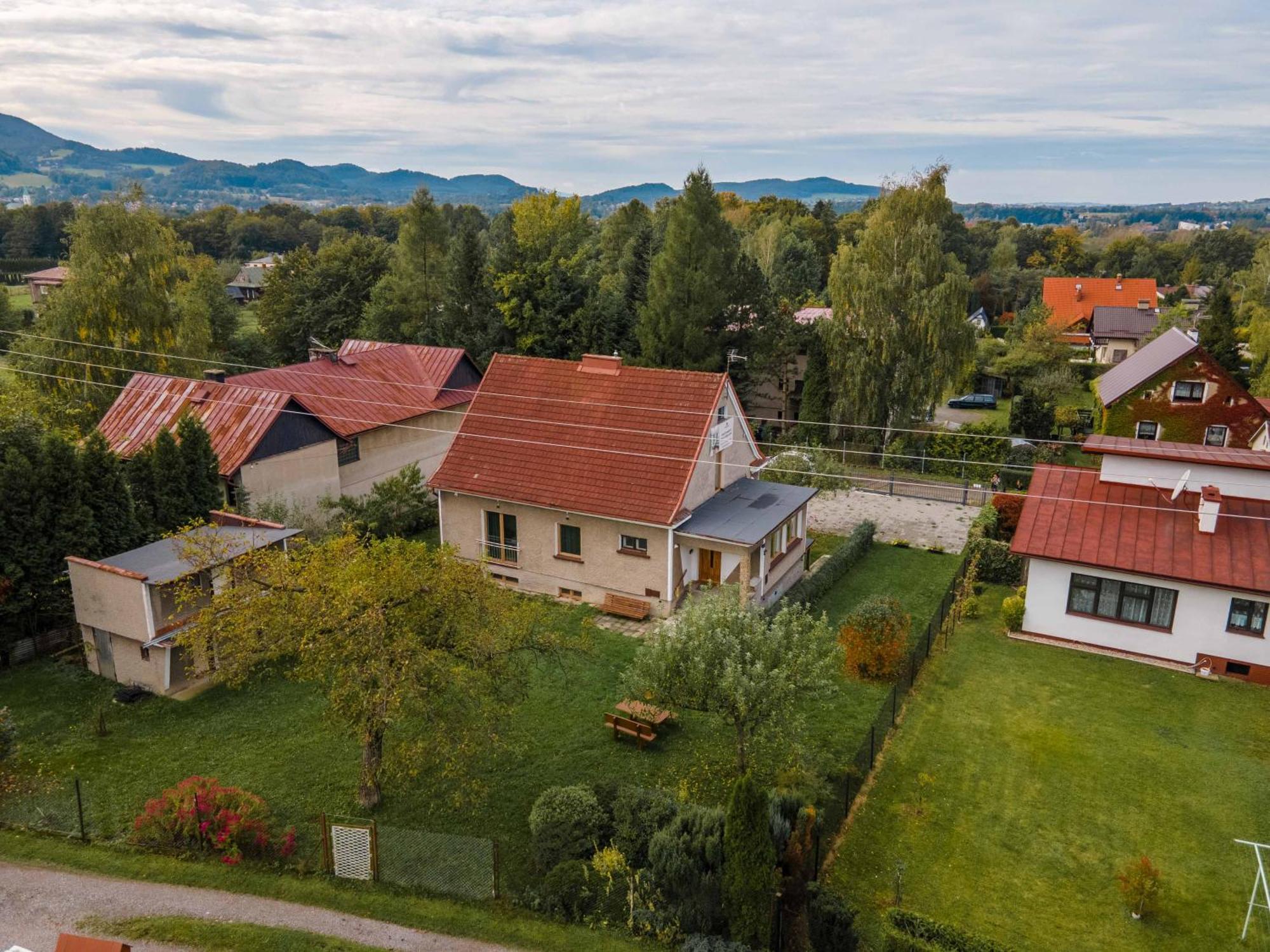Apartamenty Pod Orzechem Z Duzym Ogrodem - Dream Apart Ustroń Eksteriør bilde